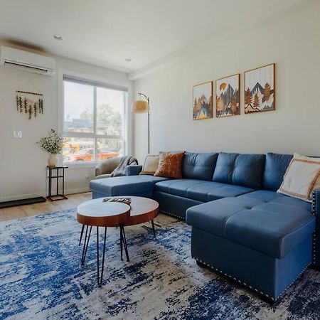 Haven At Greenbridge Close To Airport And Downtown Seattle Ngoại thất bức ảnh