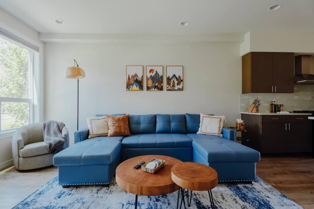 Haven At Greenbridge Close To Airport And Downtown Seattle Ngoại thất bức ảnh