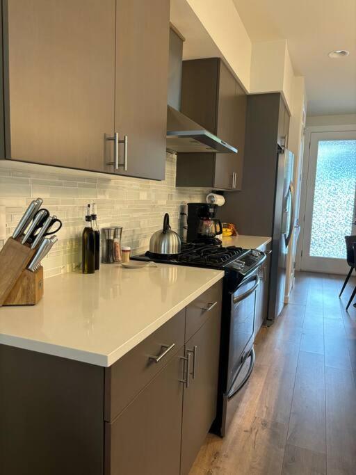 Haven At Greenbridge Close To Airport And Downtown Seattle Ngoại thất bức ảnh