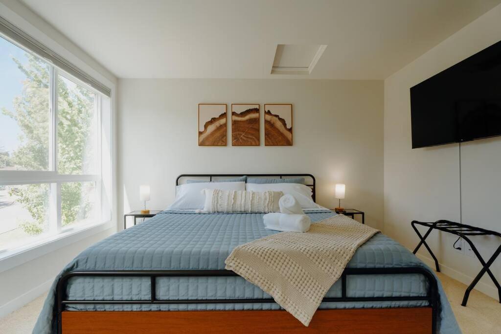 Haven At Greenbridge Close To Airport And Downtown Seattle Ngoại thất bức ảnh