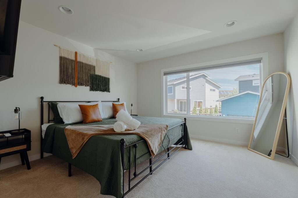 Haven At Greenbridge Close To Airport And Downtown Seattle Ngoại thất bức ảnh