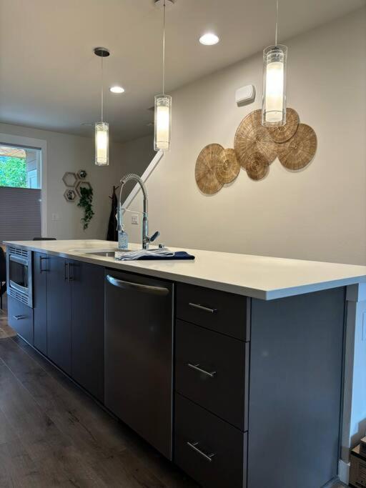 Haven At Greenbridge Close To Airport And Downtown Seattle Ngoại thất bức ảnh