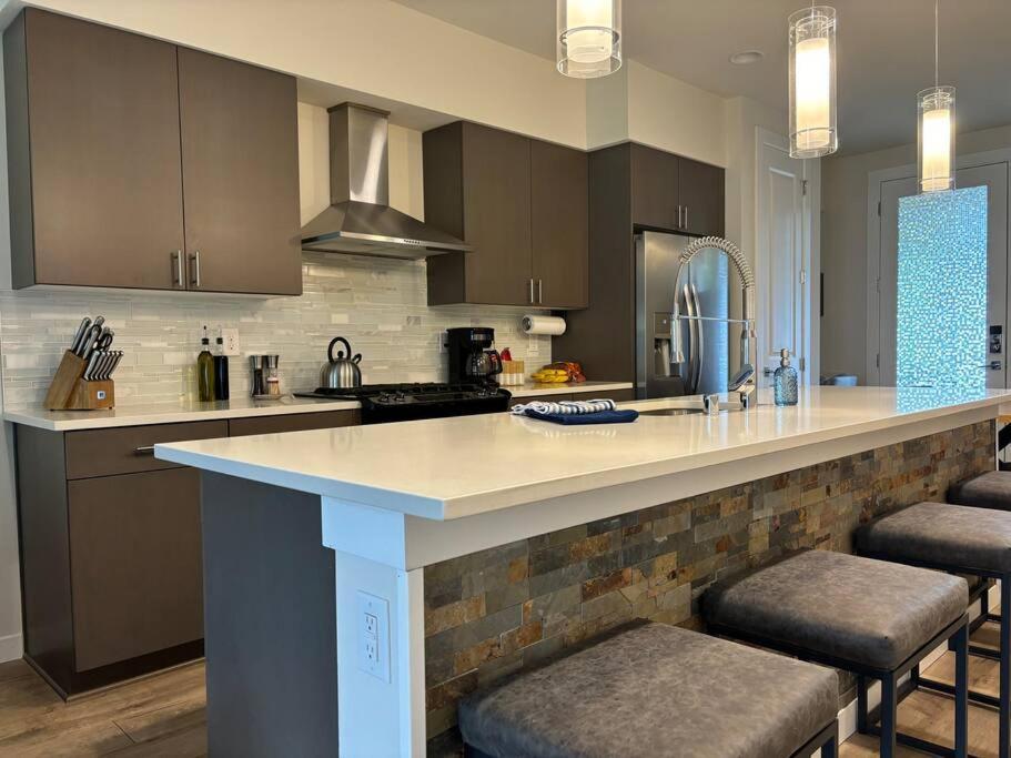 Haven At Greenbridge Close To Airport And Downtown Seattle Ngoại thất bức ảnh