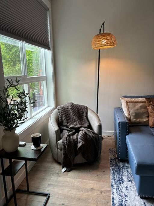 Haven At Greenbridge Close To Airport And Downtown Seattle Ngoại thất bức ảnh
