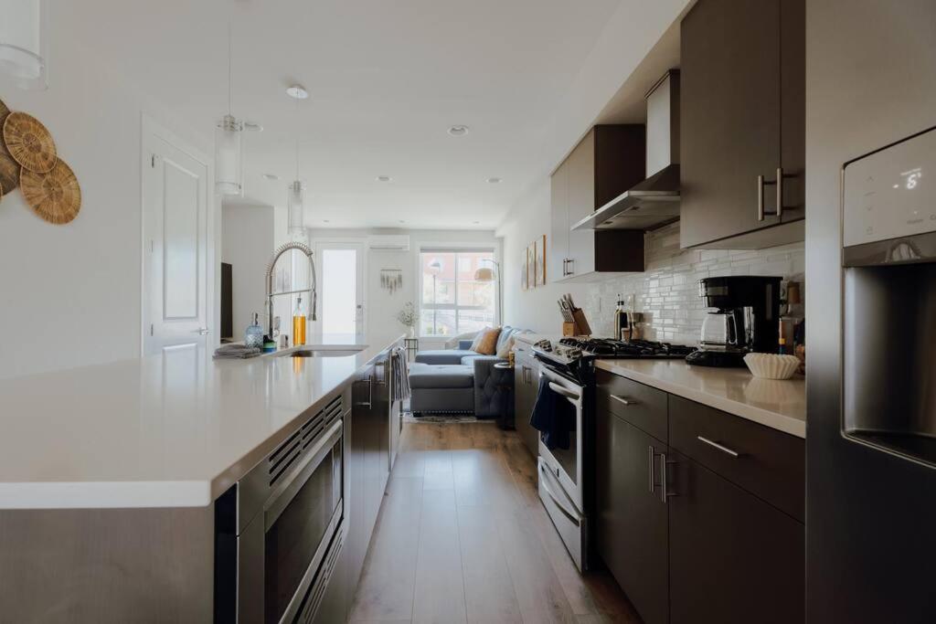 Haven At Greenbridge Close To Airport And Downtown Seattle Ngoại thất bức ảnh