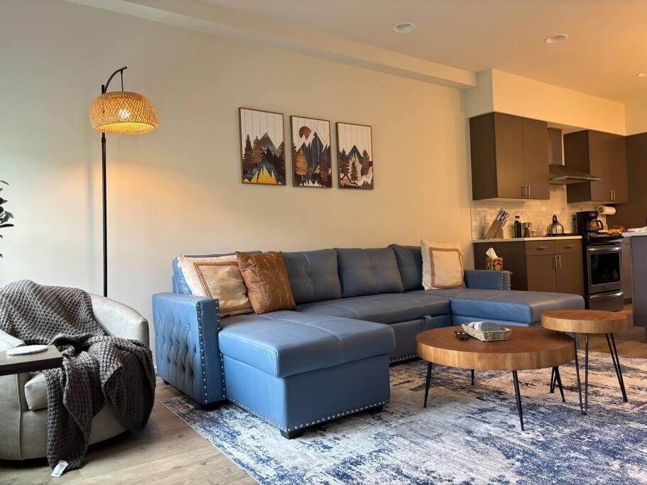 Haven At Greenbridge Close To Airport And Downtown Seattle Ngoại thất bức ảnh