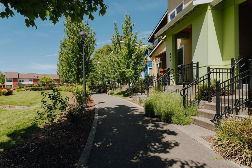 Haven At Greenbridge Close To Airport And Downtown Seattle Ngoại thất bức ảnh