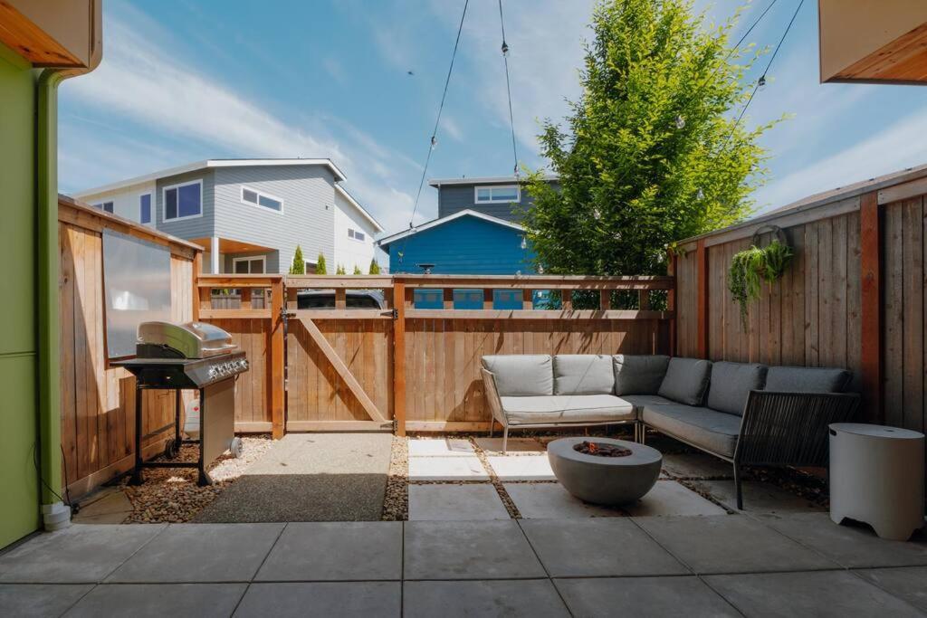 Haven At Greenbridge Close To Airport And Downtown Seattle Ngoại thất bức ảnh