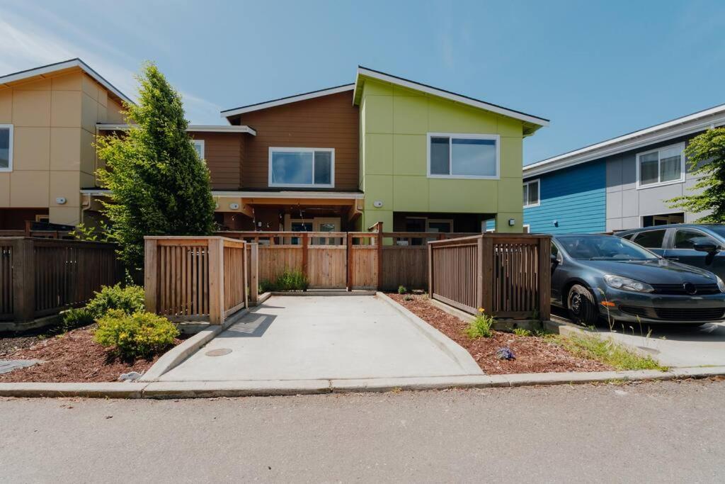 Haven At Greenbridge Close To Airport And Downtown Seattle Ngoại thất bức ảnh
