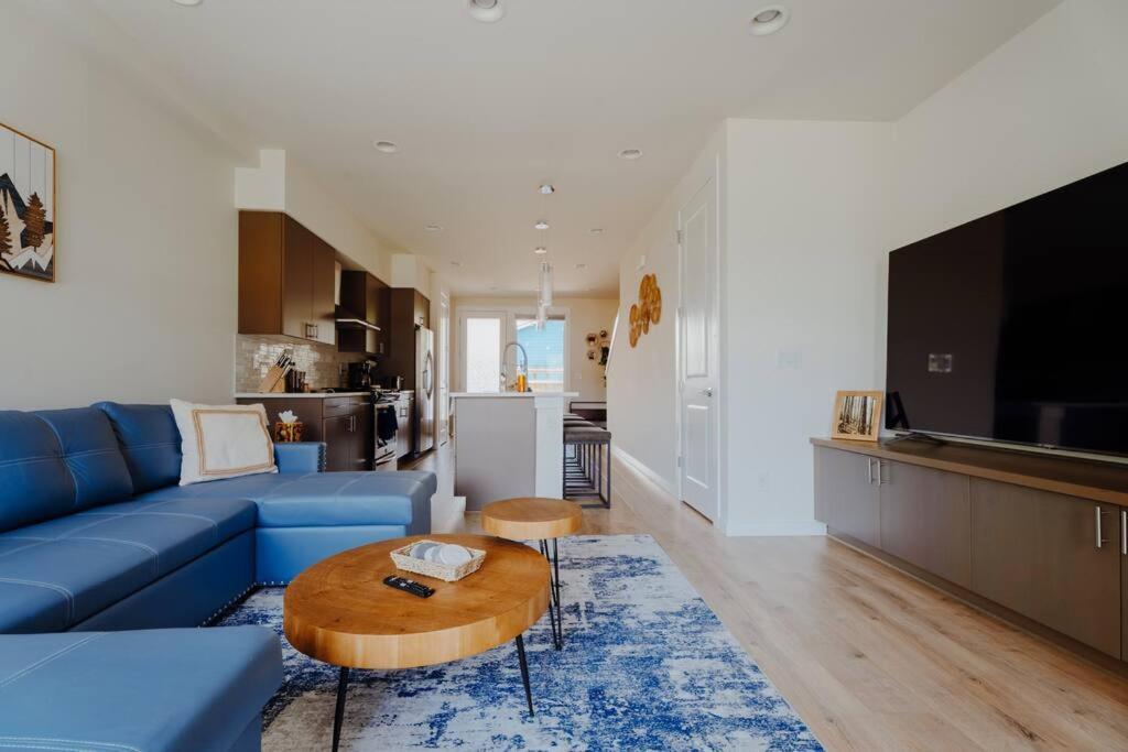 Haven At Greenbridge Close To Airport And Downtown Seattle Ngoại thất bức ảnh