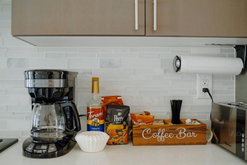 Haven At Greenbridge Close To Airport And Downtown Seattle Ngoại thất bức ảnh